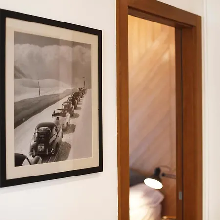 Appartamento Urbankop Vidik