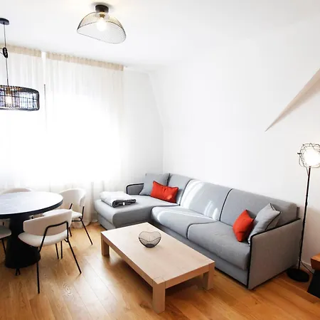 Appartamento Urbankop Vidik *