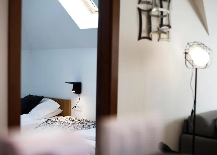 Urbankop Vidik 아파트 *