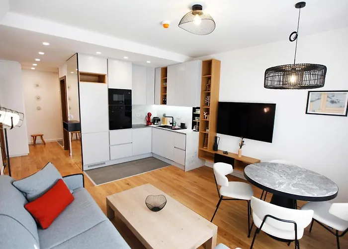 아파트 Urbankop Vidik 카파오닉