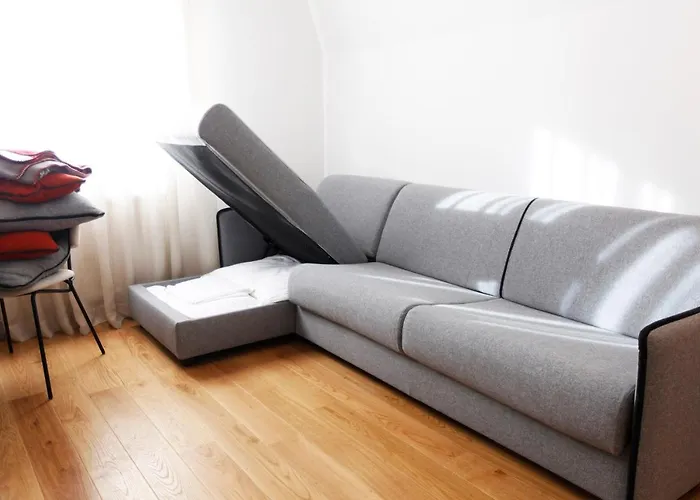 Urbankop Vidik 아파트 *