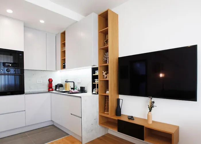 아파트 Urbankop Vidik 카파오닉