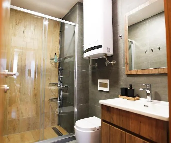 Urbankop Vidik 아파트 카파오닉