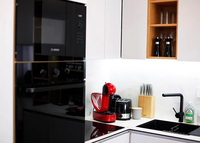 아파트 Urbankop Vidik 카파오닉